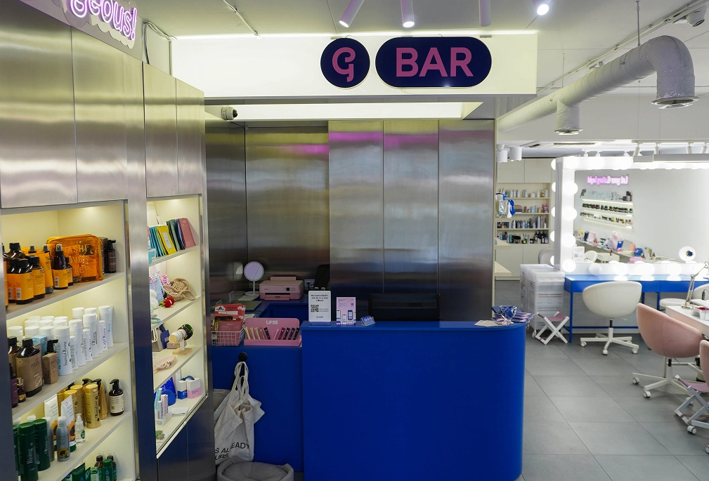 G&times;Bar beauty salon photo