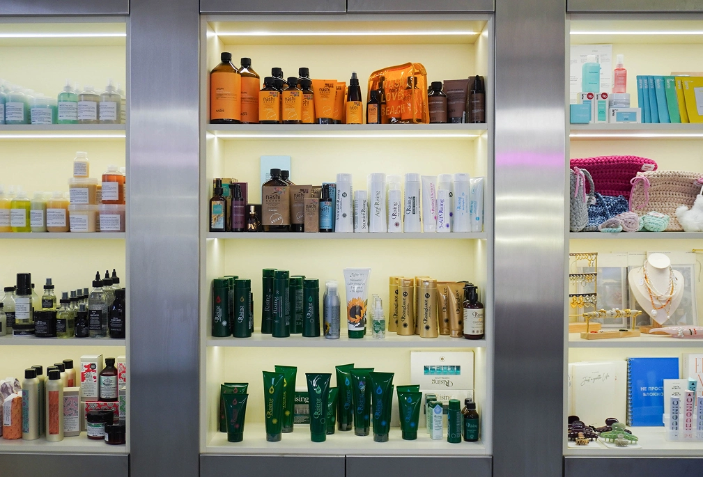 G&times;Bar beauty salon photo