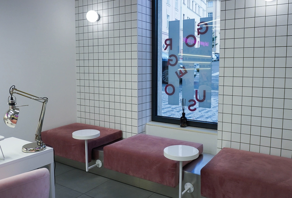 G&times;Bar beauty salon photo