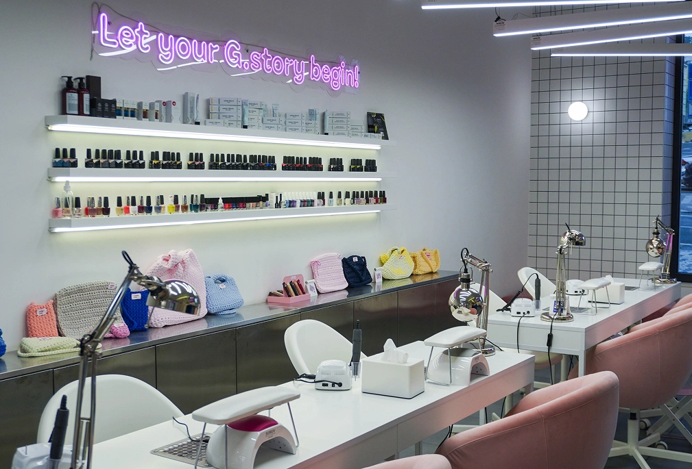 G&times;Bar beauty salon photo